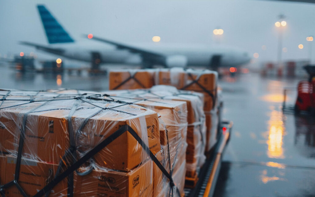 Perishable Logistics