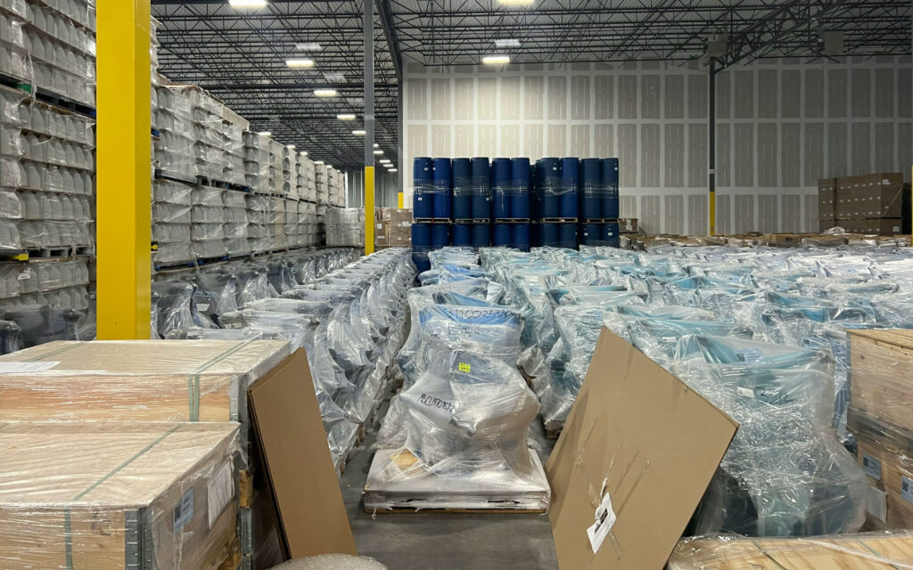 Pharmaceutical & Healthcare Cargo