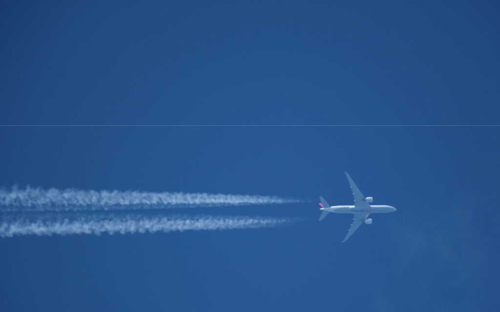 Intercontinental Air Freight