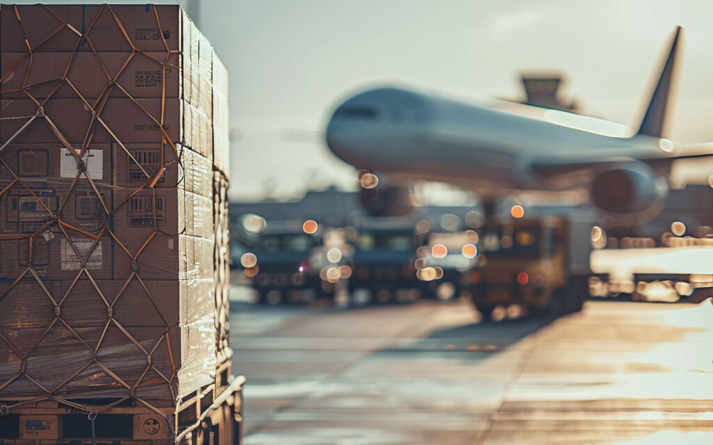 Express & E-Commerce Shipments